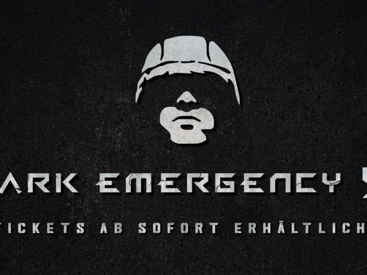 19.05.2022 – 22.05.2022 Dark Emergency X (Deutschland)