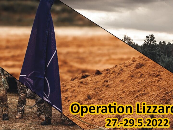 27.05.2022 – 29.05.2022 Operation Lizzard XIII. (Tschechien)