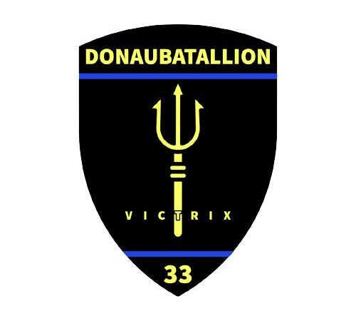DB – Donaubatallion 33 (Wien/Niederösterreich)