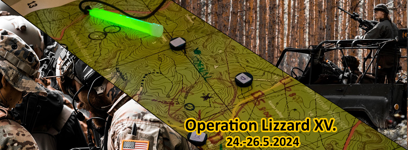 24.05.2024 – 26.05.2024 Operation Lizzard (Tschechien)