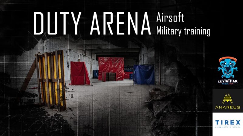 Duty Arena Airsoft & Military Training (Tschechien)