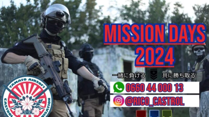 01.05.2024 Mission-Day #2 (Niederösterreich)