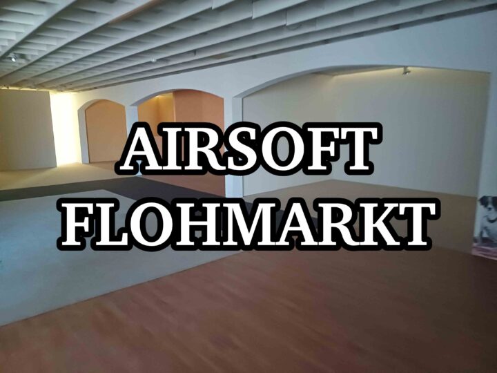 24.03.2024 Airsoft Flohmarkt (Niederösterreich)