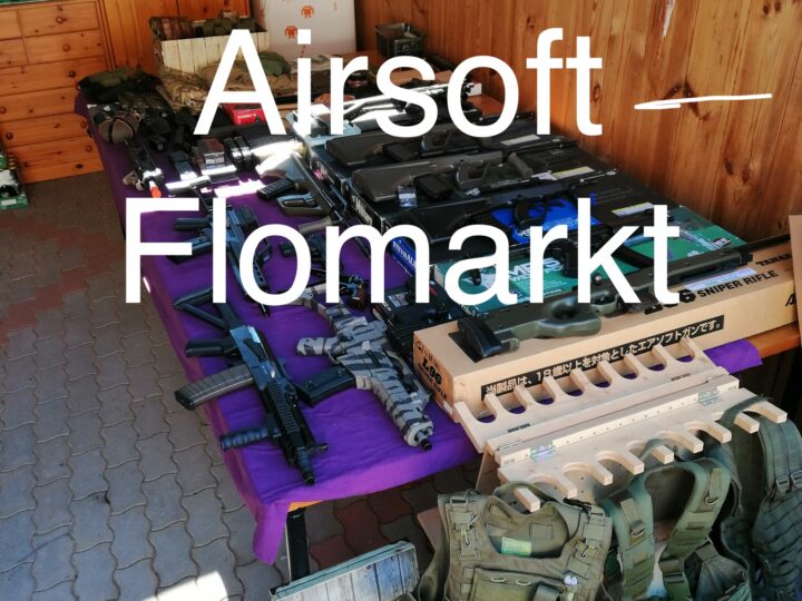 06.04.2024 ASVB – 7. Airsoft Flohmarkt (Niederösterreich)