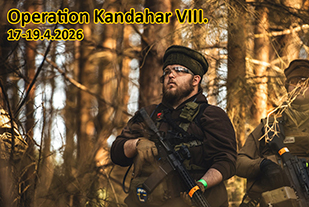 17.04.2026 – 19.04.2026 Operation Kandahar (Tschechien)