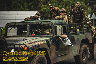 21.05.2026 – 24.05.2026 Operation Lizzard (Tschechien)