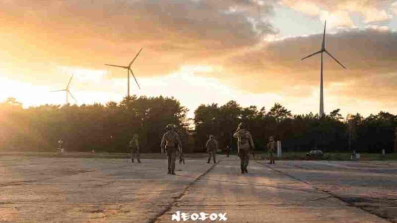 03.04.2025 – 04.04.2026 OP Storm Tide II (Polen)