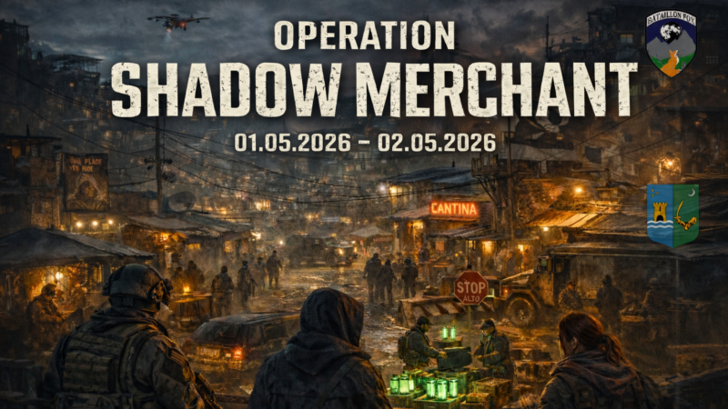 01.05.2026 – 02.05.2026 Operation SHADOW MERCHANT (Ungarn, Lenti)