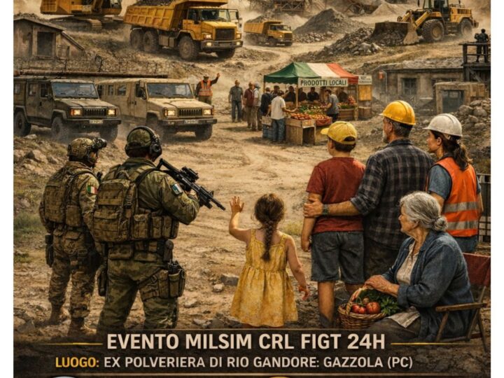 26.09.2026 – 27.09.2026 MILSIM: Acid gambit 3 (Italien)