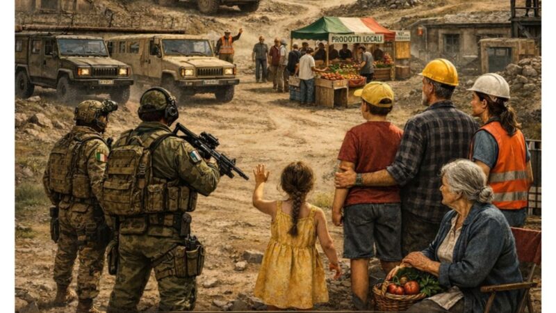 26.09.2026 – 27.09.2026 MILSIM: Acid gambit 3 (Italien)