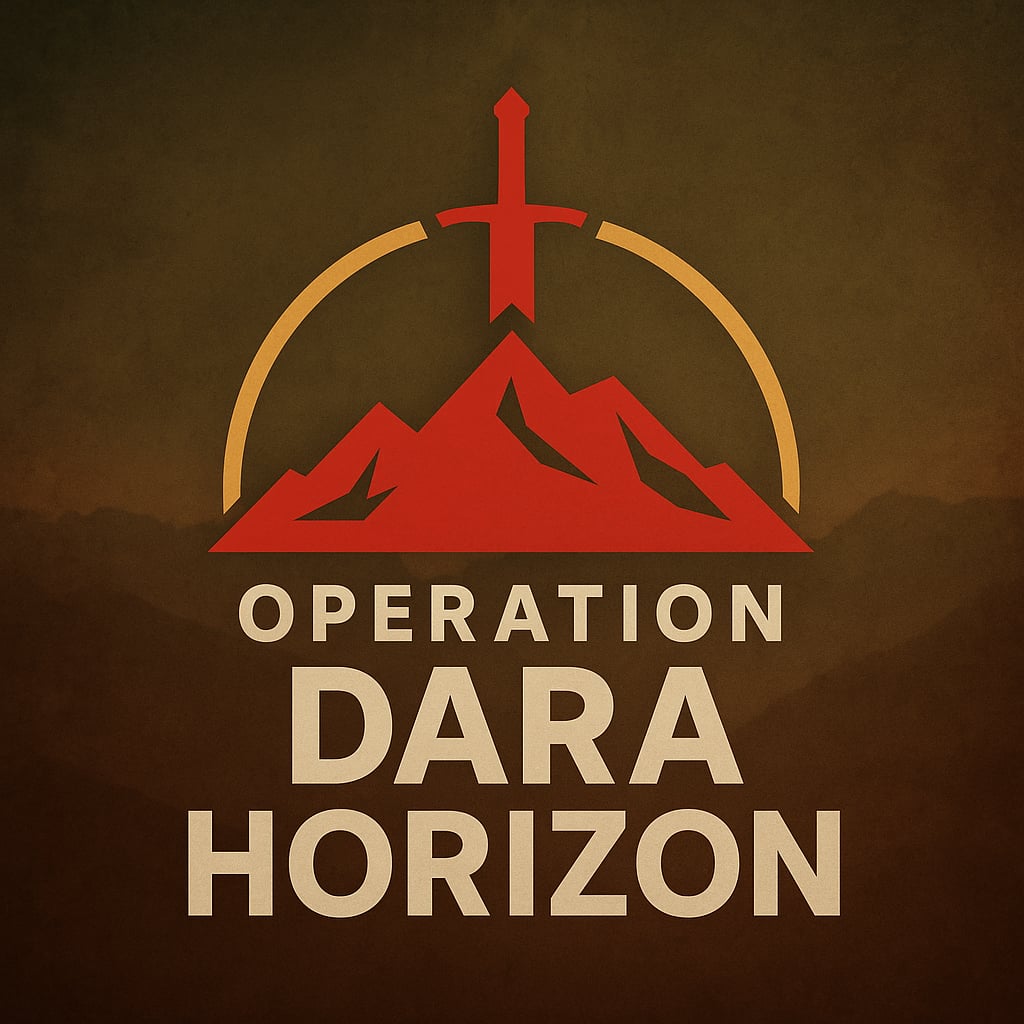 10.07.2026 – 12.07.2026 OP DARA HORIZON (Tschechien)