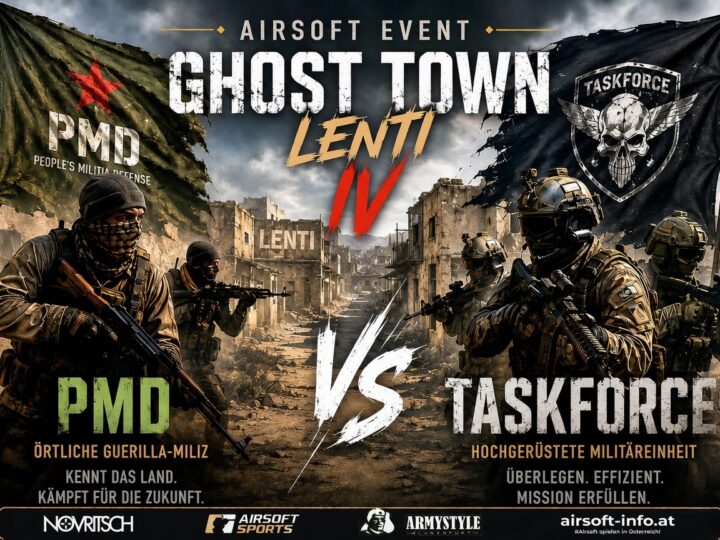 15.08.2026 Ghost Town IV (Ungarn)